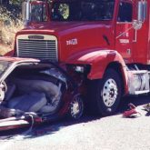 El Mejor Bufete Legal de Abogados de Accidentes de Semi Camión, Abogados Para Demandas de Accidentes de Camiones Baldwin Park California